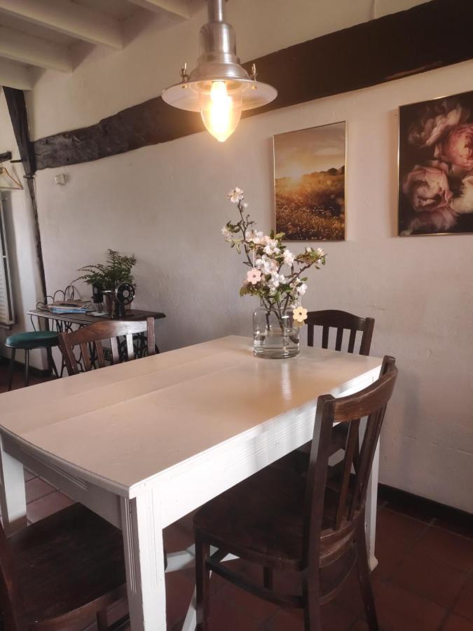 דירות סבנום Bergerhof De Stal מראה חיצוני תמונה
