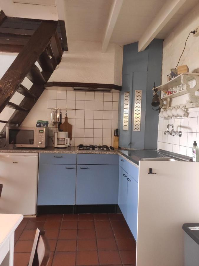 דירות סבנום Bergerhof De Stal מראה חיצוני תמונה