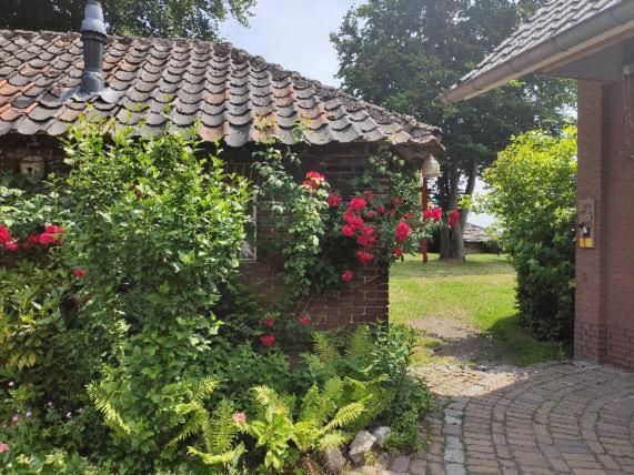 דירות סבנום Bergerhof De Stal מראה חיצוני תמונה