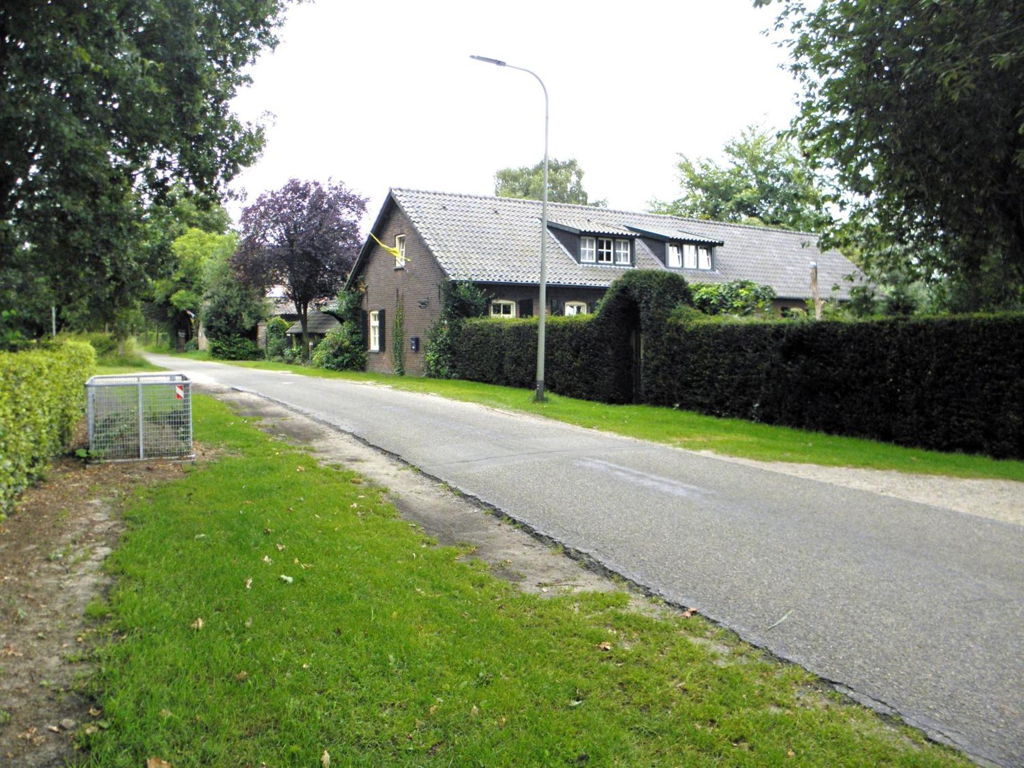 דירות סבנום Bergerhof De Stal מראה חיצוני תמונה